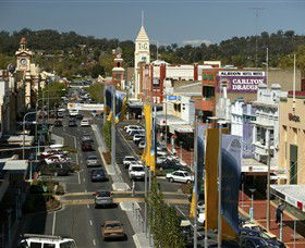 Monument Hill - Tourism Hervey Bay 1