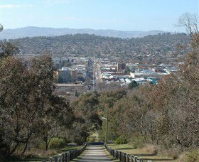 Monument Hill - Tourism Hervey Bay 3