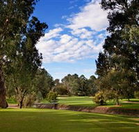 Commercial Golf Course - Hervey Bay Accommodation