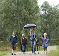 Wonga Wetlands - Hervey Bay Accommodation