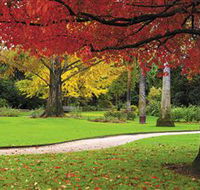 Albury Botanic Gardens - Hervey Bay Accommodation