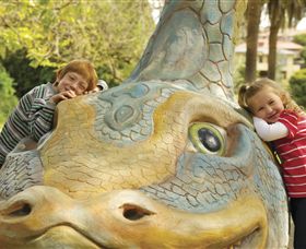 Albury Botanic Gardens - Tourism Hervey Bay 3