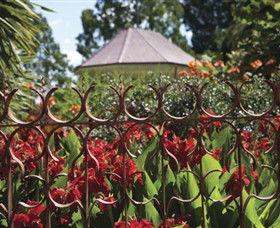 Albury Botanic Gardens - Tourism Hervey Bay 6