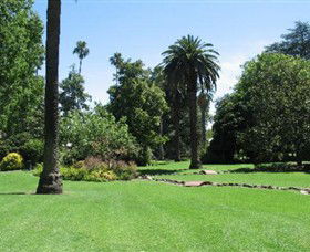Albury Botanic Gardens - Tourism Hervey Bay 8