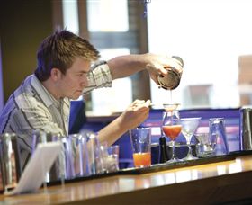 ZedBar - Hervey Bay Accommodation 5