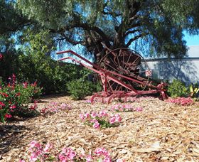 Lara Museum - Hervey Bay Accommodation 3