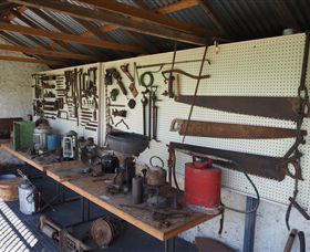 Lara Museum - Hervey Bay Accommodation 4