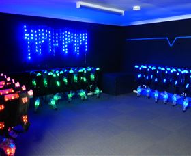 Zone Laser Tag Albury - Hervey Bay Accommodation 0