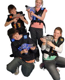Zone Laser Tag Albury - Hervey Bay Accommodation 2