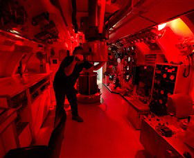 Holbrook Submarine Museum - Hervey Bay Accommodation 1