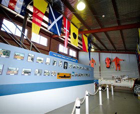 Holbrook Submarine Museum - Hervey Bay Accommodation 2