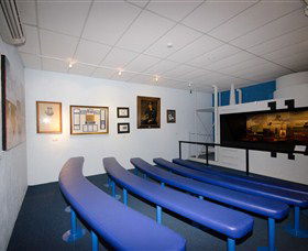 Holbrook Submarine Museum - Hervey Bay Accommodation 4