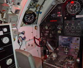 Holbrook Submarine Museum - Hervey Bay Accommodation 5