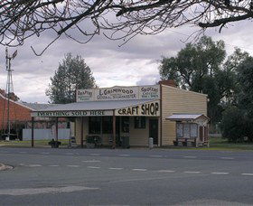 Grimwoods Store Craft Shop - Hervey Bay Accommodation 2