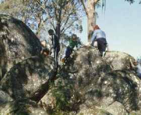 Mount Samaria State Park - Hervey Bay Accommodation 0