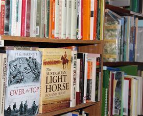 The Last Post Bookshop - Hervey Bay Accommodation 0