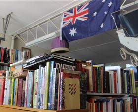 The Last Post Bookshop - Hervey Bay Accommodation 3