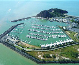 Keppel Bay Marina - Hervey Bay Accommodation 0