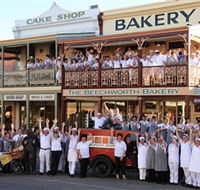 Beechworth Bakery - Hervey Bay Accommodation
