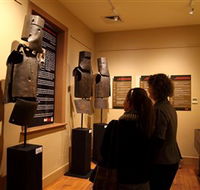 Ned Kelly Vault - Hervey Bay Accommodation