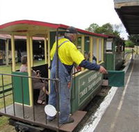 Alexandra Timber Tramway - Hervey Bay Accommodation