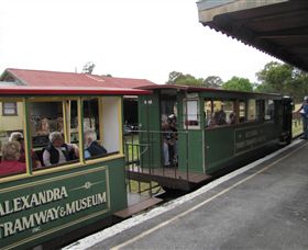 Alexandra Timber Tramway - Tourism Hervey Bay 1