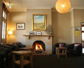 Gerry's @ The Commercial Hotel - Hervey Bay Accommodation 5
