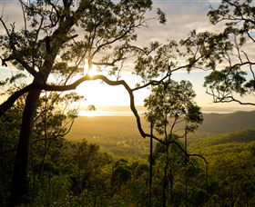 Mount Larcom Climb - Hervey Bay Accommodation 2