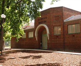 Grainger Museum - Hervey Bay Accommodation 0