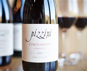 Pizzini Wines King Valley - Hervey Bay Accommodation 4