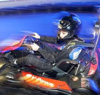 Auscarts Racing - Hervey Bay Accommodation