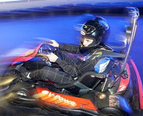 Auscarts Racing - Tourism Hervey Bay 0