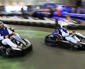 Auscarts Racing - Tourism Hervey Bay 3