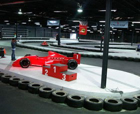 Auscarts Racing - Tourism Hervey Bay 2