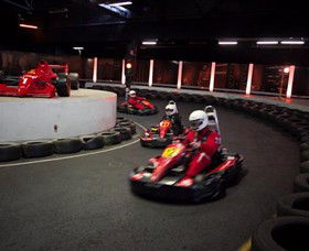 Auscarts Racing - Tourism Hervey Bay 1