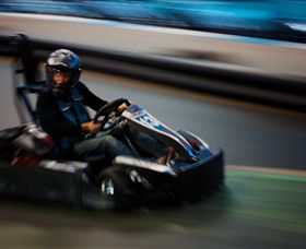 Auscarts Racing - Tourism Hervey Bay 5