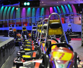 Auscarts Racing - Tourism Hervey Bay 4