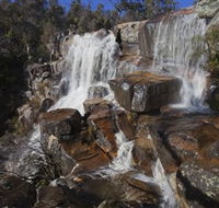 Gibraltar Falls - Tourism Hervey Bay