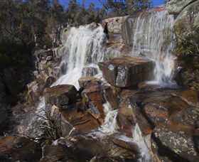 Gibraltar Falls - Tourism Hervey Bay 0