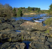 Kambah Pool to Pine Island - Tourism Hervey Bay