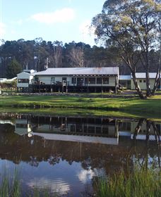 Corin Forest Mountain Resort - Tourism Hervey Bay 5