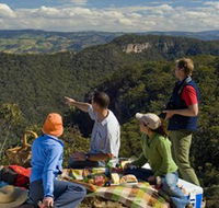 Mount Piddington Lookout - Hervey Bay Accommodation
