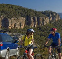 Mount Blackheath Lookout - Tourism Hervey Bay
