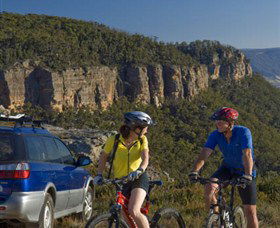 Mount Blackheath Lookout - Tourism Hervey Bay 0