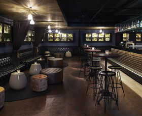 Luckyâ€™s Speakeasy - Tourism Hervey Bay 1