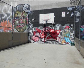 Griffin Centre Skate Park - Tourism Hervey Bay 1