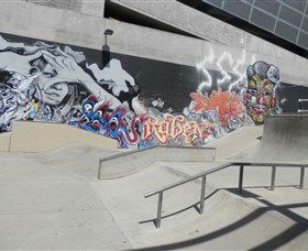 Griffin Centre Skate Park - Tourism Hervey Bay 2