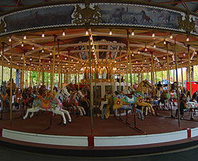 Merry-Go-Round - Tourism Hervey Bay 0