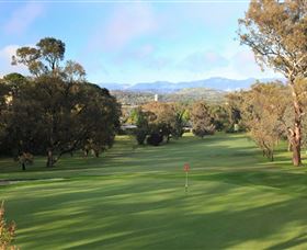 Federal Golf Club - Hervey Bay Accommodation 1