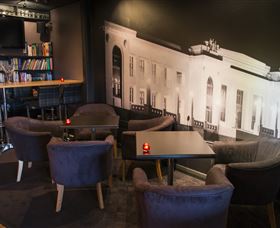 Polit Bar - More Than Cocktails - Tourism Hervey Bay 1